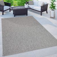 SONDERPREIS ‼️  Teppich modern In- & Outdoor GREY