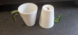 Nescafe Dolce Gusto: 2 Kaffeetassen