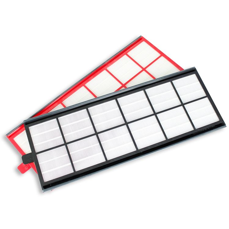 Hooster Luftfilter Hooster 2 Filtersets Passend Für Zehnder ComfoAir 350 Nicht Comfoair Q350 500 550 Filter G4 Plus F7 Je 2 Stueck S0sdm0hz