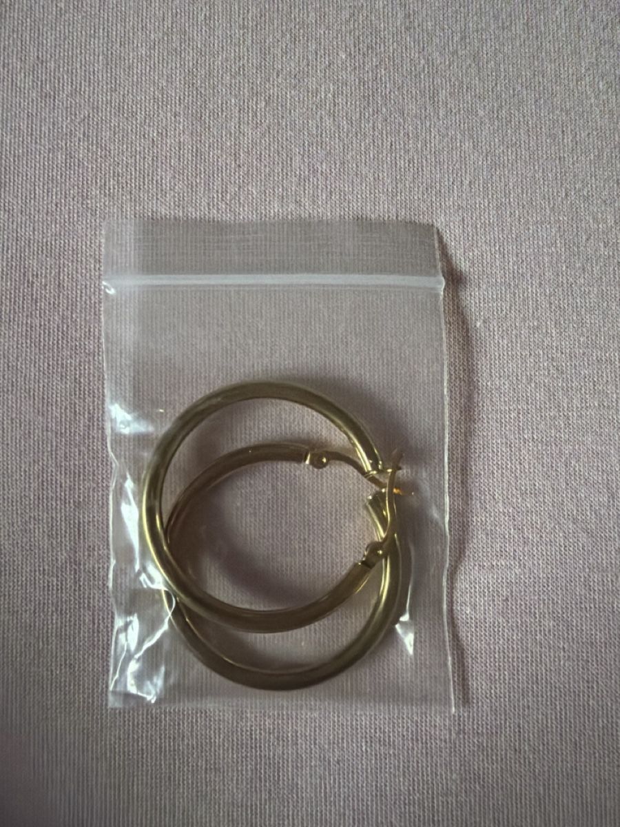 Ohrringe & -stecker: Neue Creolen klassisch – Neu (gemäss Beschreibung) aus zürich von resagrev 1