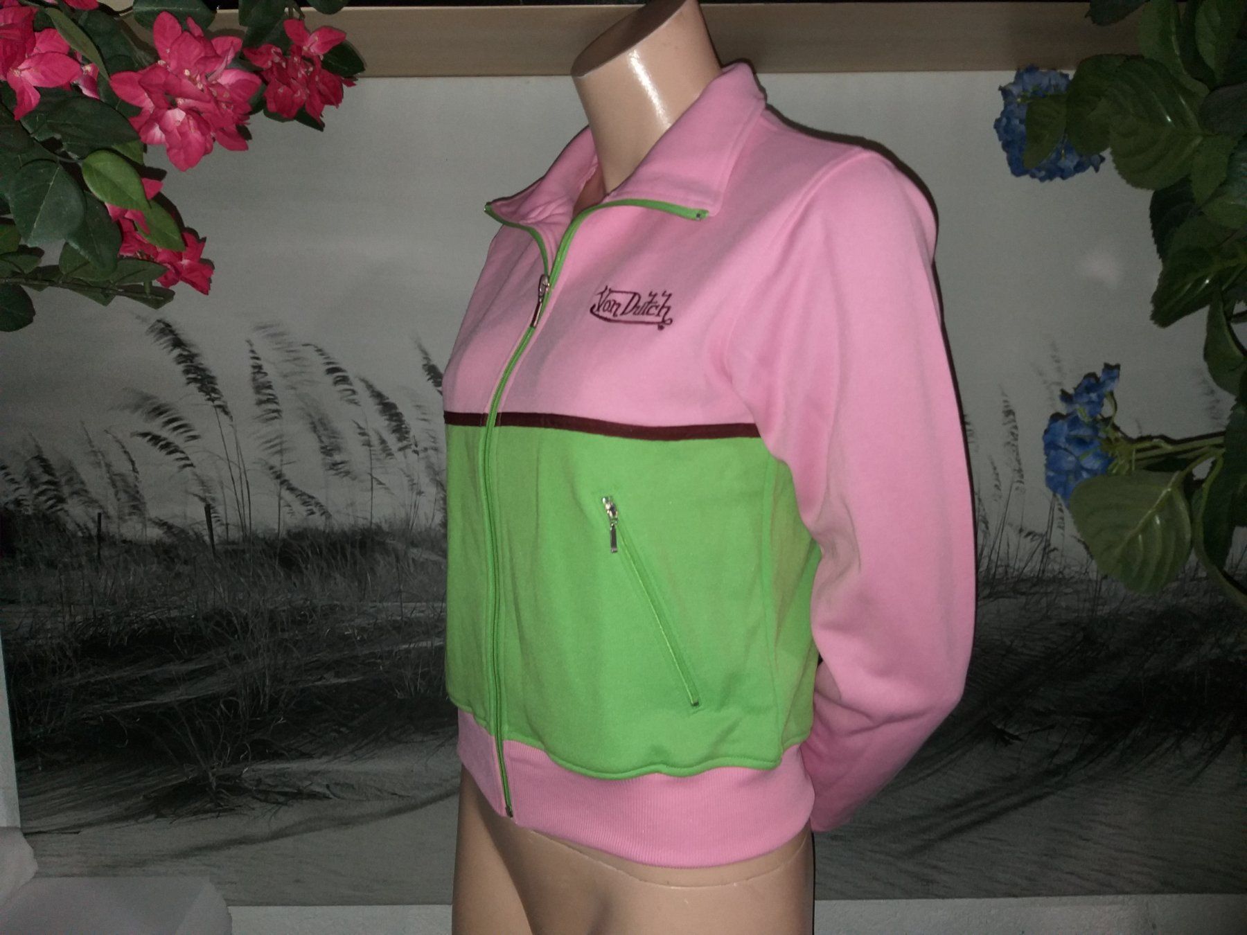 Giacche: Veste/Jacke VON DUTCH     Taille/Grosse S – Usato da Cossonay-ville venduto da Super-Price-Quality 2
