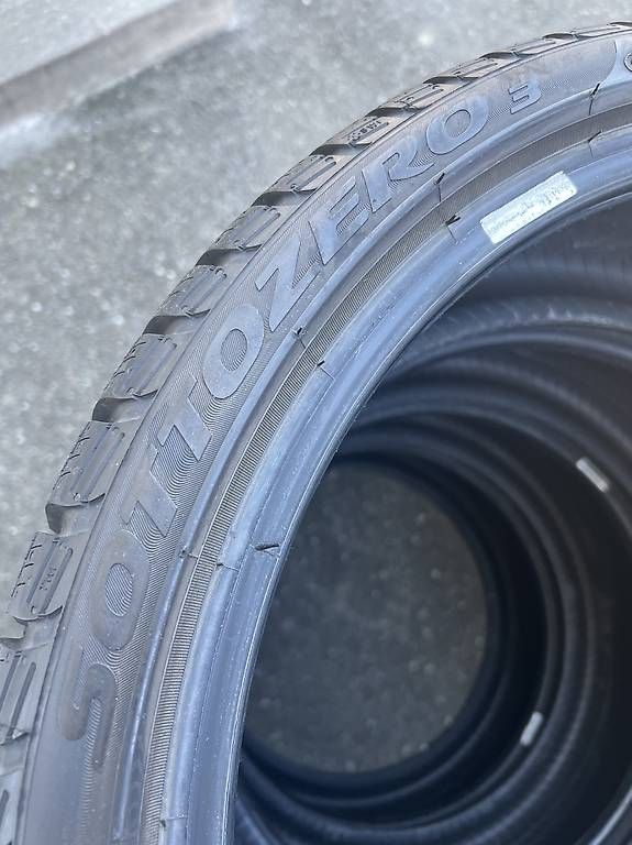 Sonstiges Schreiben & Zeichnen: 235/35/19 Pirelli Winterreifen  – Gebraucht aus Frasnacht von nobloff 4