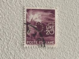 Italia 🇮🇹 Briefmarken (Gratis-Versand)