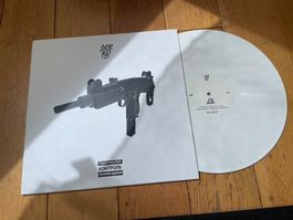 Crimeapple - Metraletta (Limited White vinyl + Poster)