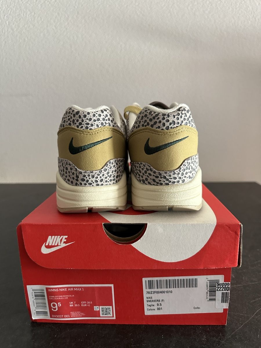 Nike Scarpe da uomo: Air max 1 – Nuovo e nell'imballaggio originale da Biel/Bienne venduto da Akwawini