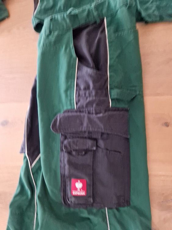 Arbeitshose + Jacke Engelbert Strauss Gärtner Gr. 50 Kaufen auf Ricardo