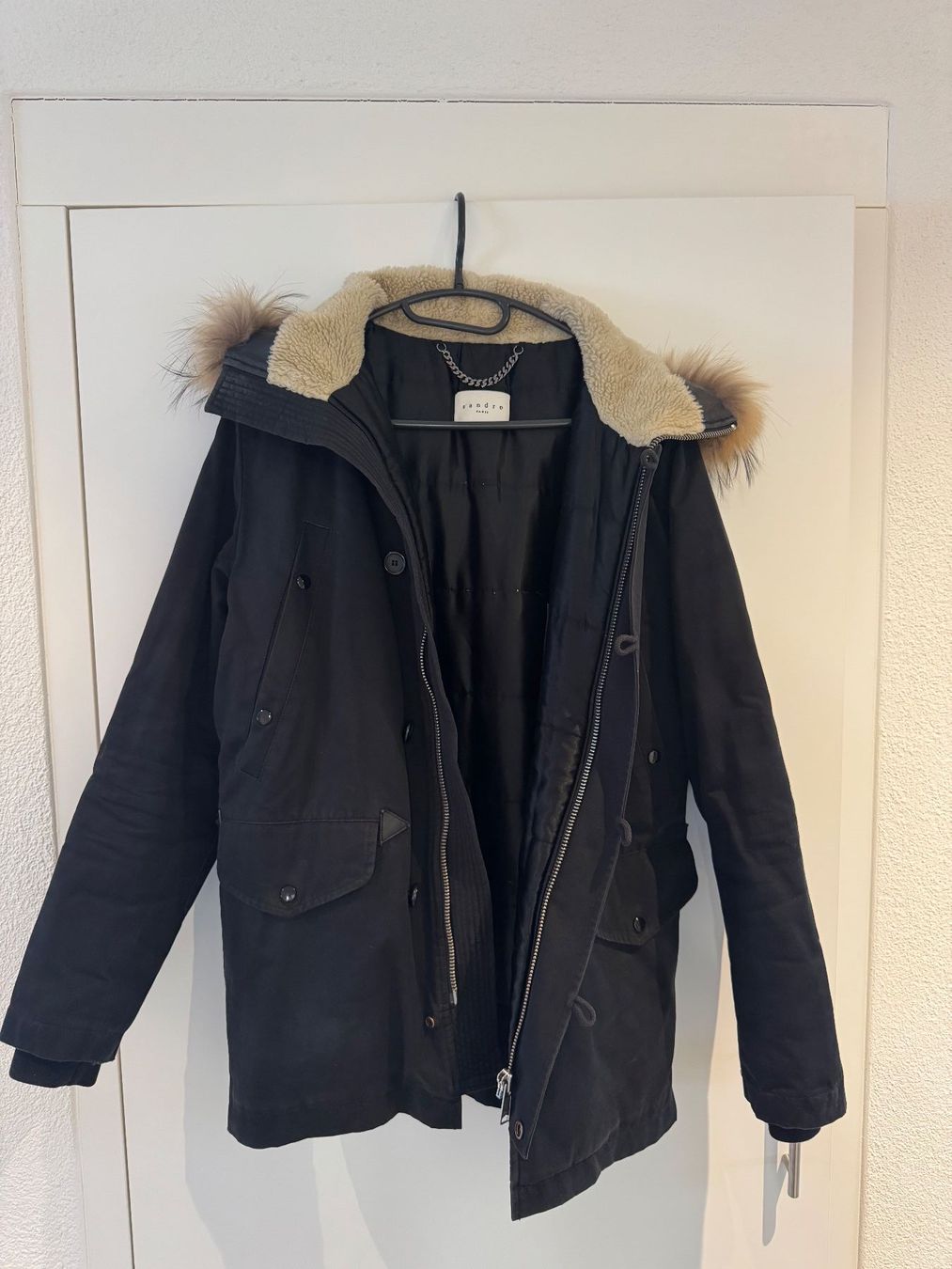 Sandro Giacche: Sandro Winterparka – Usato da Dielsdorf venduto da Anthony111