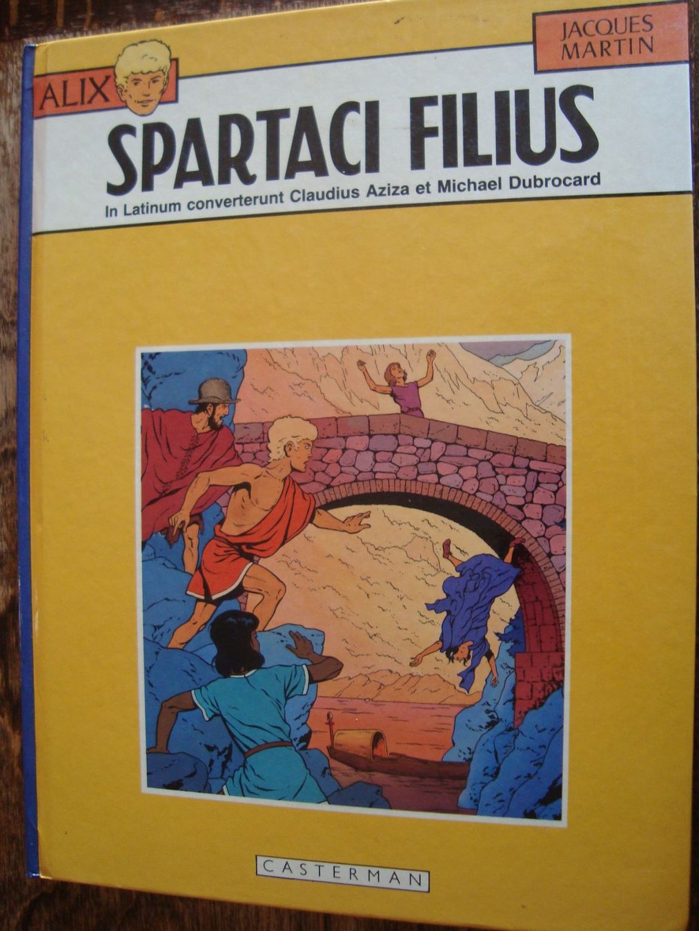 BD: Alix: Spartaci filius – Neuf (Voir description) à Fribourg par ruswil007