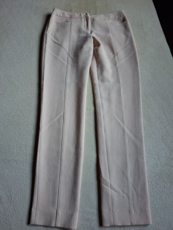 Pantalon rose pastel taille 38 marque Tara Jarmon