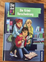 Buch Die drei !!! - Die Krimi-Verschwörung