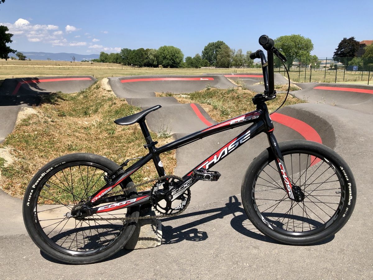 Biciclette: BMX Race Chase Edge – Nuovo (secondo la descrizione) da La Sarraz venduto da Furka-Pass