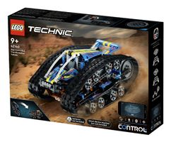 LEGO Technic Raupenfahrzeug mit App Steuerung