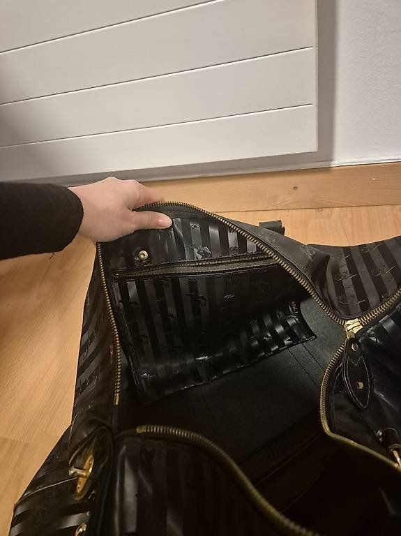 Maison Mollerus Borse: Maison Mollerus Reisetasche, XXL – Usato da Winterthur venduto da lor_5vlb 3