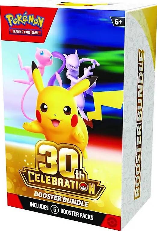 Pokémon Cartes à collectionner: Booster bundle 30th anniversary pokemon – Neuf avec emballage d'origine à Novazzano par sam_l5yk