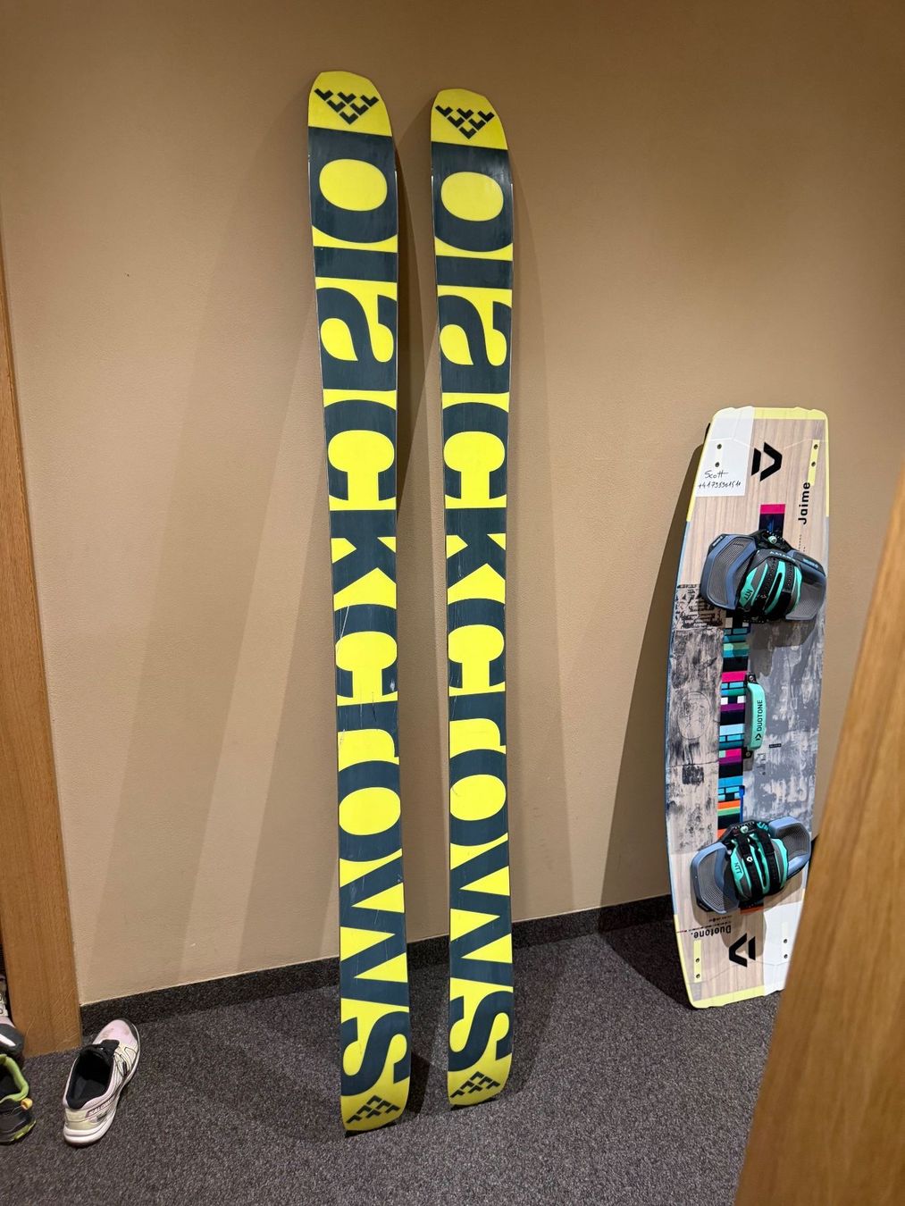 Black Crows Skis: Blacks Crows Anima – Gebraucht aus Le Châble VS von Scott128 1