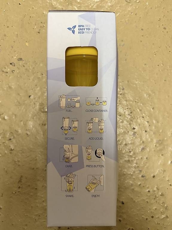 Behälter & Ähnliches: Shaker double usage  – Gebraucht aus Duillier von sab_17 1