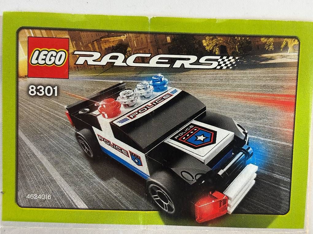 Kit di costruzioni: Lego racers (8301) – Usato da Zürich venduto da CNM_Ricardo 1