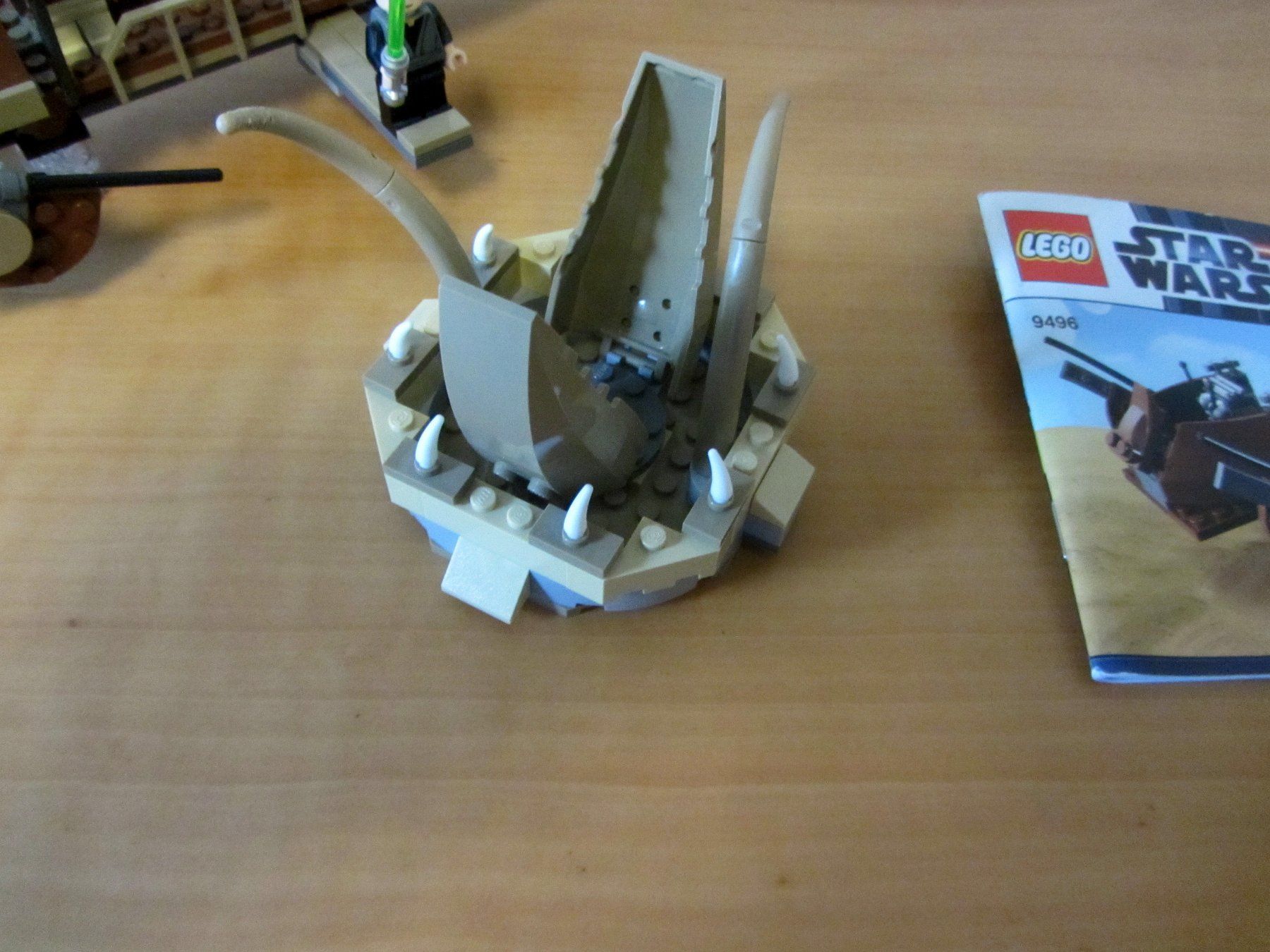Lego Kit di costruzioni: LEGO Star  9496 " Desert Skiff " – Usato da Kreuzlingen venduto da Han-Solo-68 3