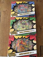 Pokémon Ascended Heroes mega collection Boxen 3 Stk