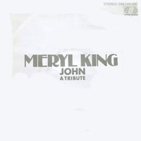 King Meryl - John (A Tribute) (7"-PROMO)