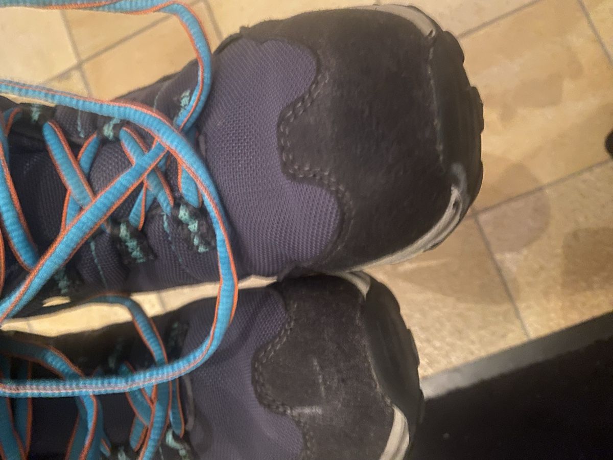 Meindl Scarpe per ragazzi: Chaussures doublées Meindl gr 35 – Usato da Le Noirmont venduto da Chreeba 1