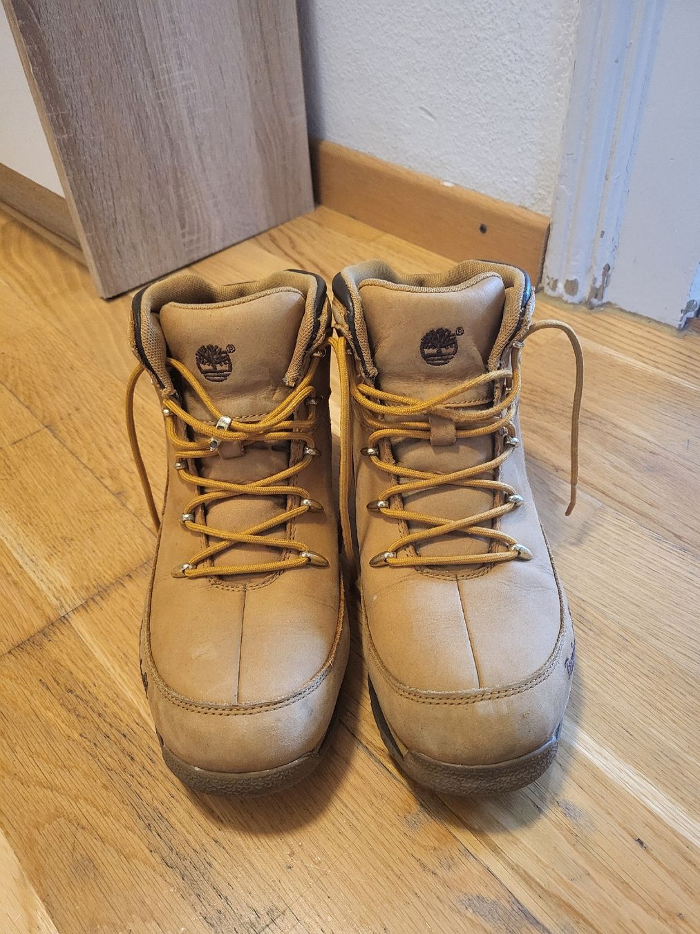 Timberland Herrenschuhe: Winterschuhe Timberland Gr. 39 Camel – Gebraucht aus Kreuzlingen von JP_1308 1