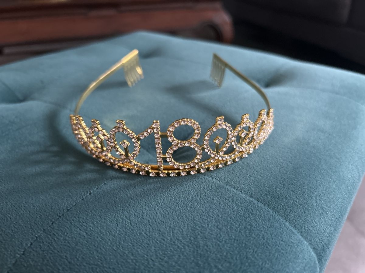 Accessori per capelli: Banderole et diadème 18 ans – Usato da Yens venduto da Chriis 2
