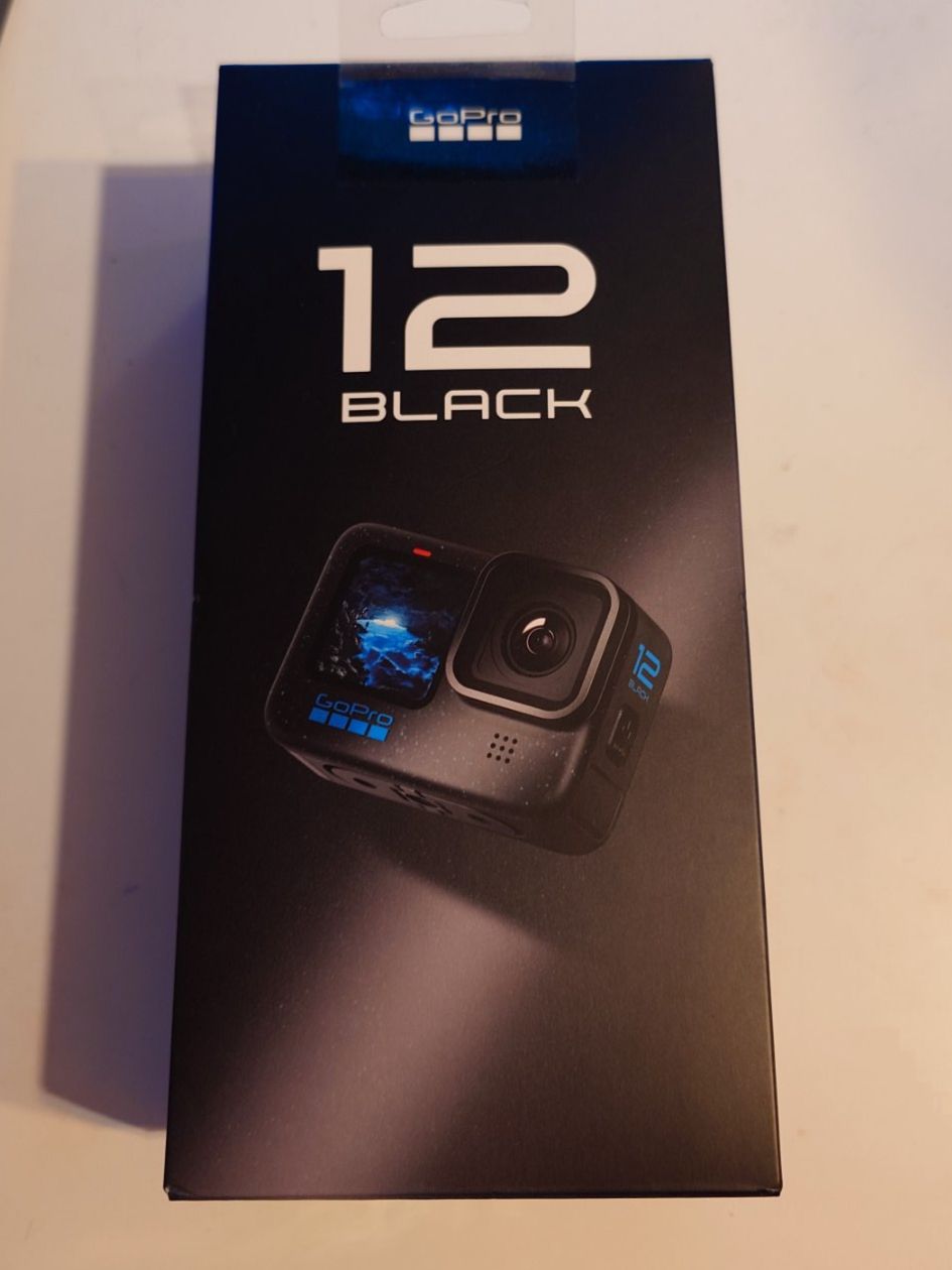 Gopro Action Cam: GoPro HERO12 Black Action Cam NEU – Nuovo e nell'imballaggio originale da Safenwil venduto da tag_h6rr