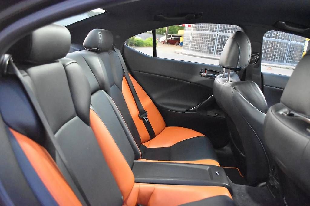 Autos: Lexus IS F – Gebraucht aus Langenthal von Goergens10 7