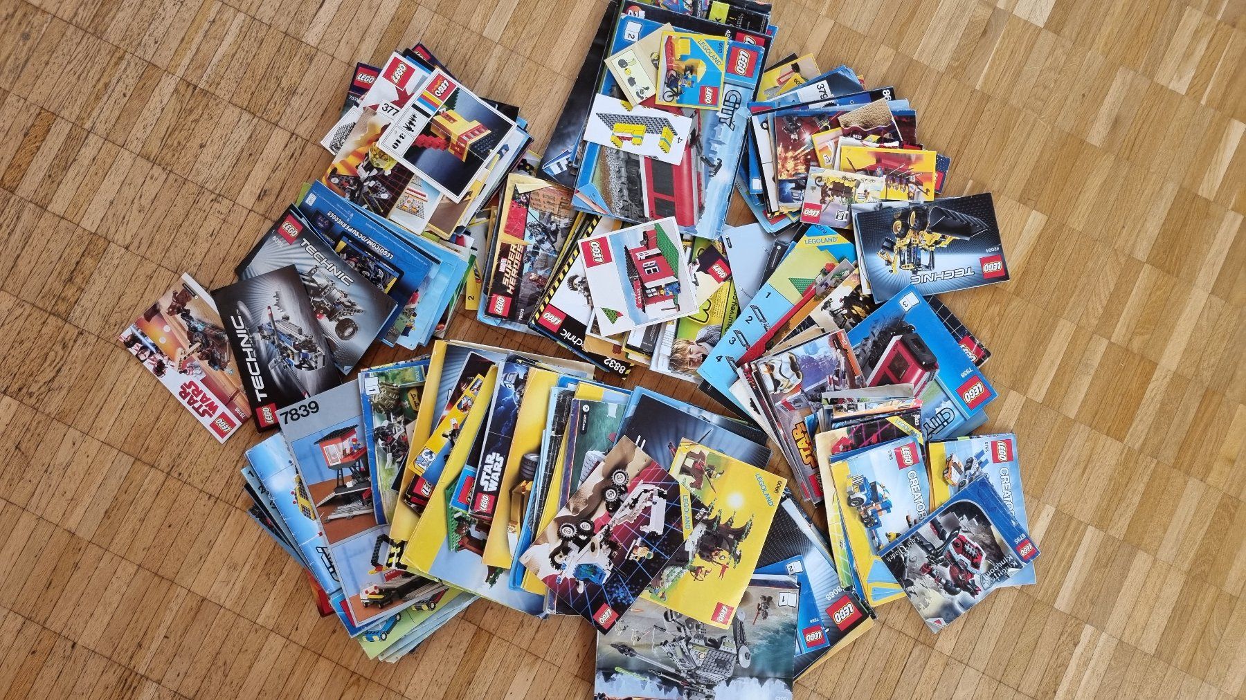 Lego Kit di costruzioni: Lego (ca. 40 Kg) – Usato da Bergdietikon venduto da Einhard 8