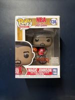 Funko Pop NBA All-Stars Magic Johnson 136 neu