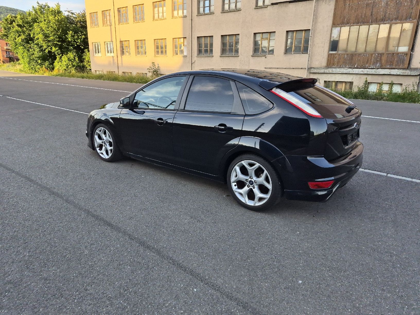 Ford Automobili: Ford Focus 1.6i 16V 06.2009 – Usato da Veltheim AG venduto da Cat12 4
