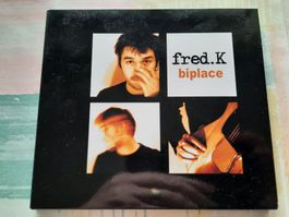 CD Fred K. - Biplace 