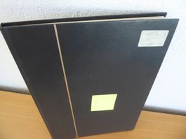 Interessantes Album Schweiz mit 16 Seiten Inhalt