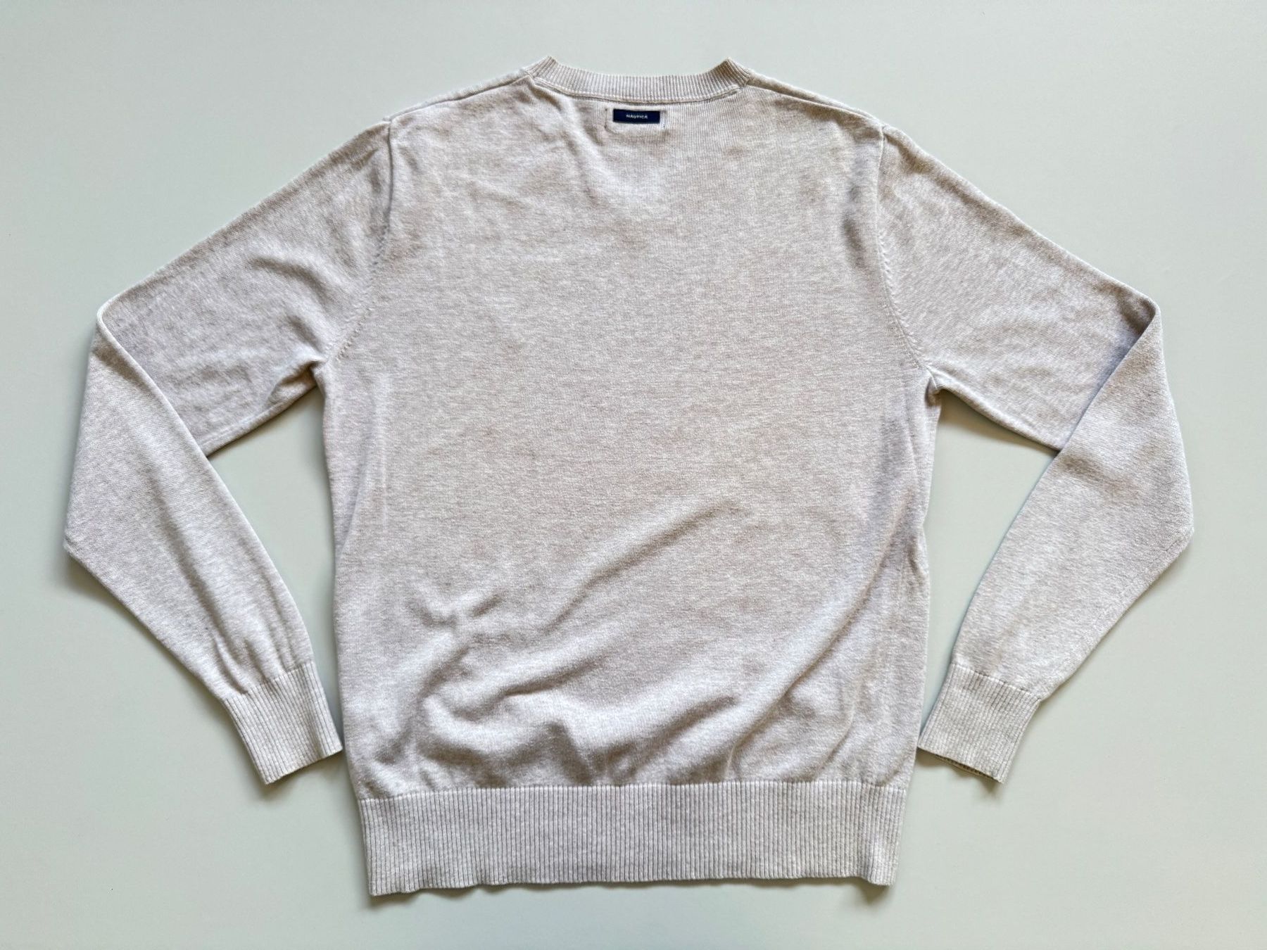 Pullover & Sweatshirts: Nautica pullover 100% cotton MEN Sz S – Gebraucht aus Neuchâtel von _Easy_to_Find_ 8