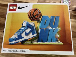 LEGO - Nike - 43008 - Dunk Set