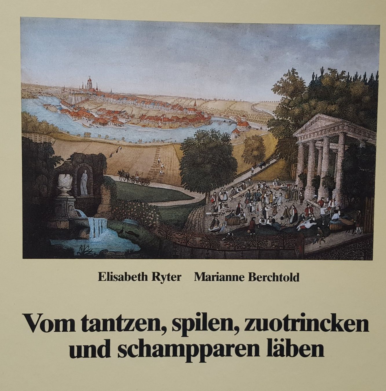 Libri: TOP !! Das festfreudige Bern, 1500-1900 – Nuovo (secondo la descrizione) da Bern venduto da Mattthias