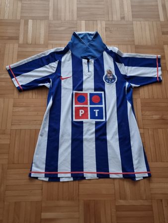 Ricardo Quaresma / FC Porto 2007-2008 Heimtrikot