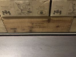 Biserno 2009 Tenuta di Biserno Toscana IGT – Magnum OHK