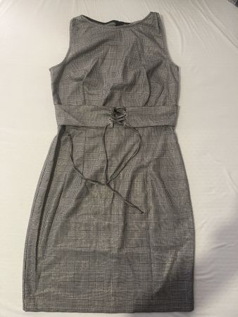 Orsay Glitzer Kleid Gr. 40 elegant Büro Party Sommer