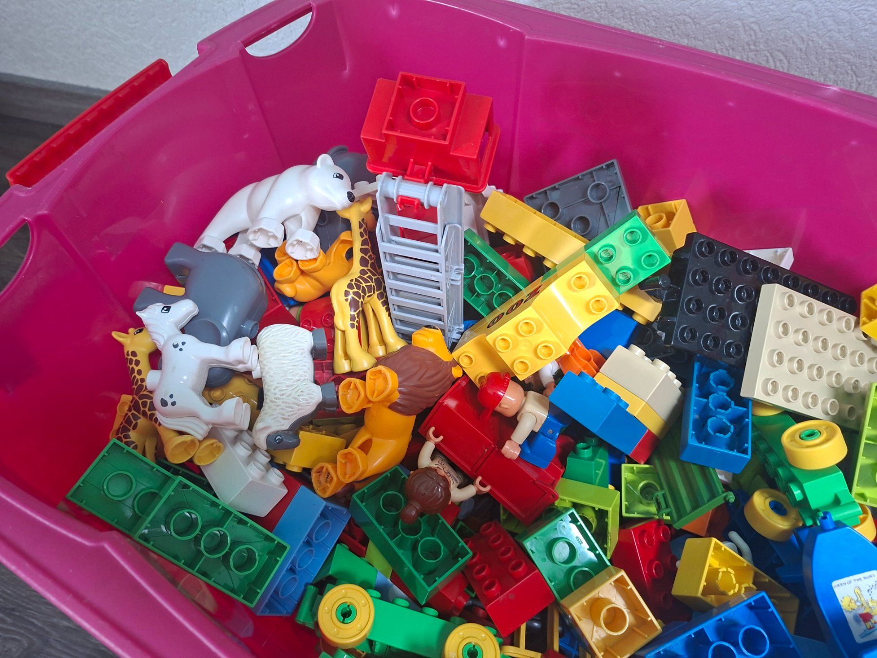 Lego Giocattoli: Duplo – Usato da Ramlinsburg venduto da ulla.rima