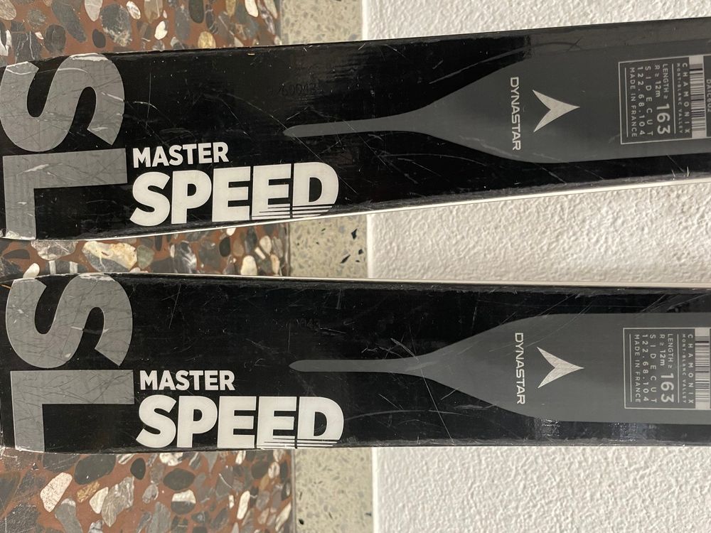 Dynastar Ski Speed Master SL Mit Look SPX 12 Konect | Kaufen Auf Ricardo