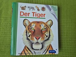 Kinderbuch Der Tiger Meyers kleine Kinderbibliothek