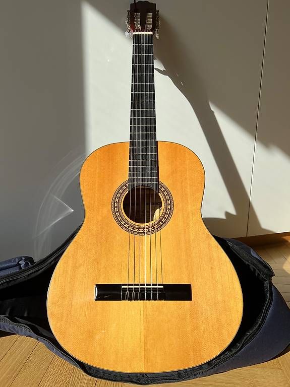 Musikinstrumente: Gitarre Kirkland – Gebraucht aus Zug von pag_2f72