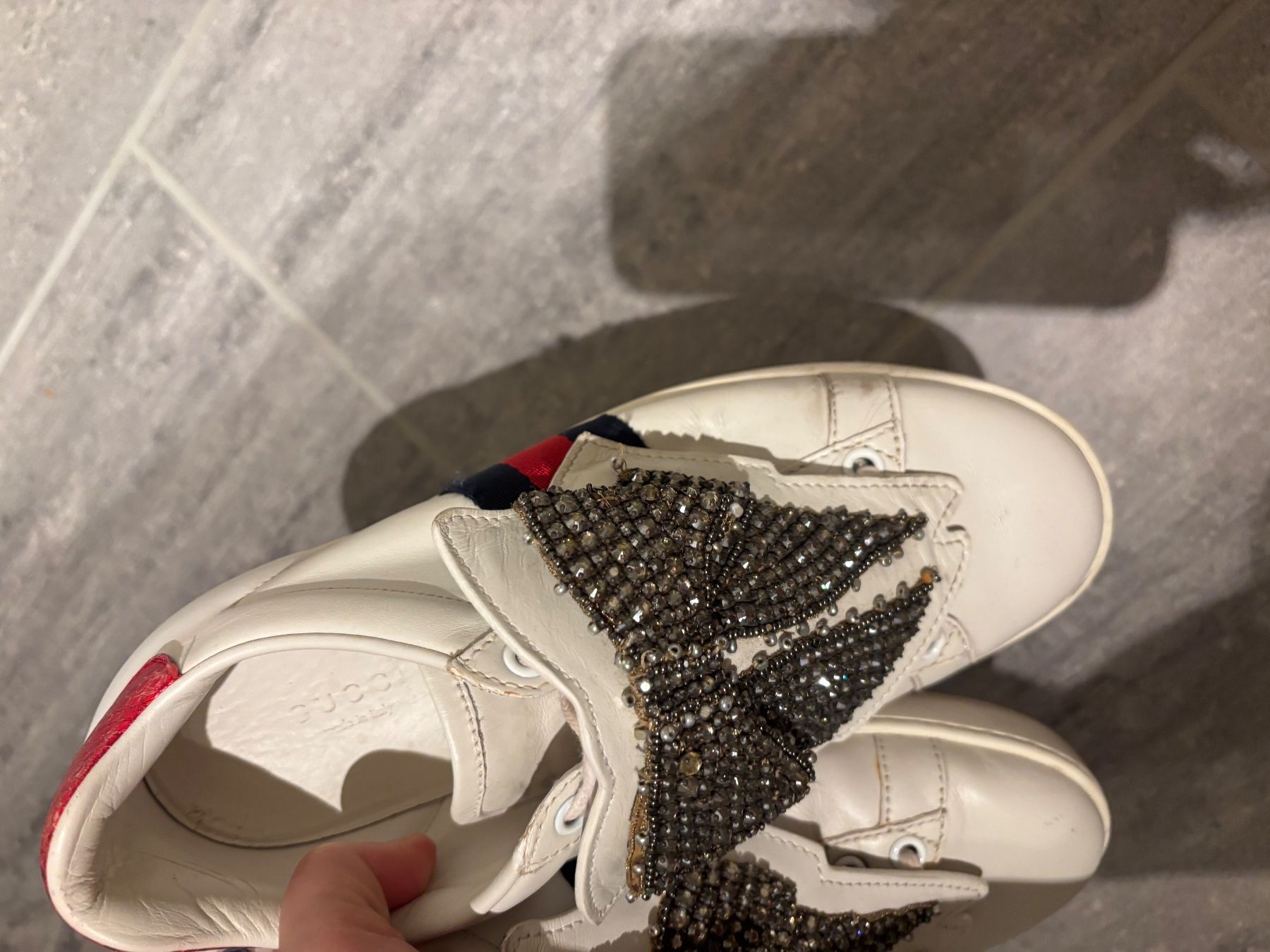 Gucci Scarpe da donna: Schuhe Gucci – Usato da Zell LU venduto da AliAli24 8