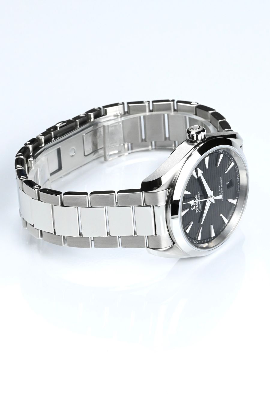 Omega Uhren: Omega Seamaster Aqua Terra 150M Ref. 220.10.38.20.01.001 – Neu und originalverpackt aus Zug von Avent0ri_by_Montauk 8