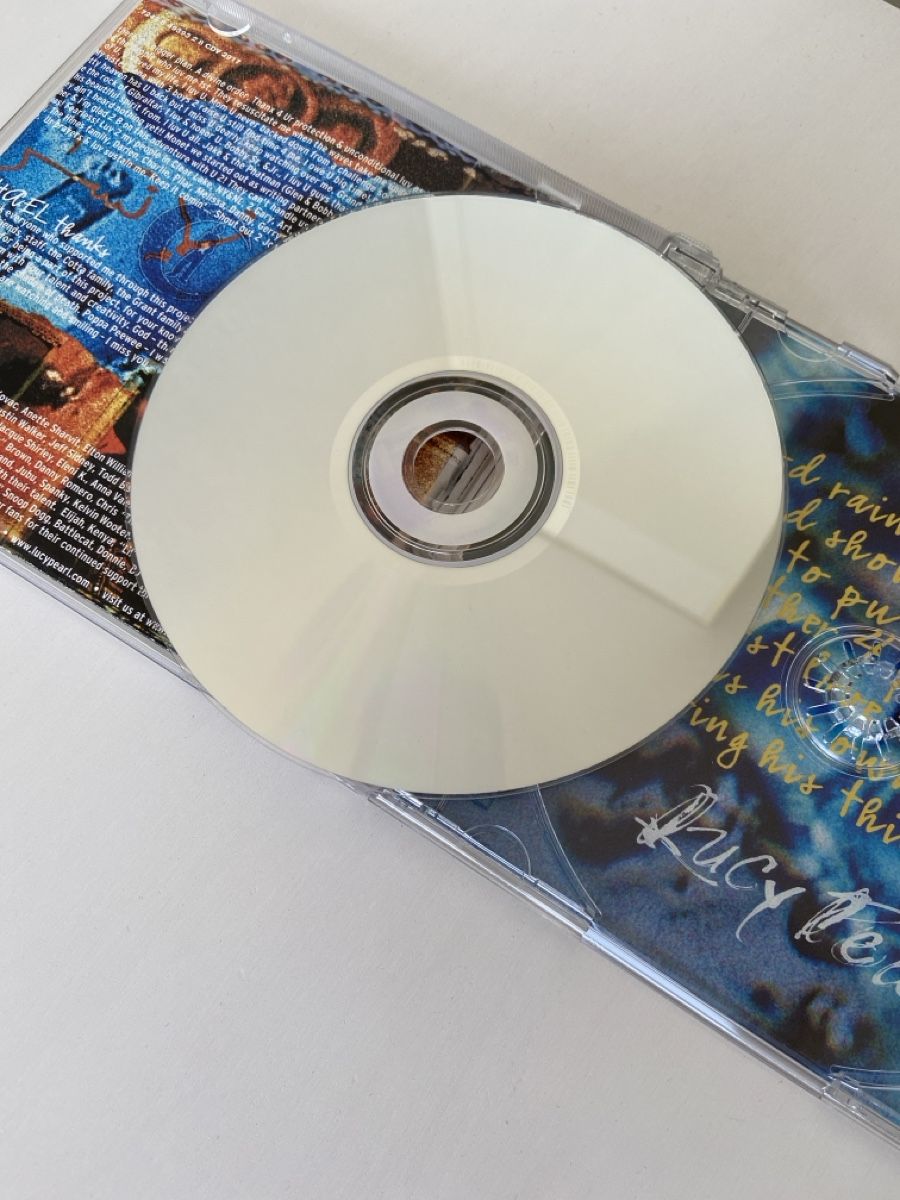 CD: Lucy Pearl CD – Usato da Gossau SG venduto da shnizzle 2