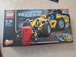 LEGO Technic 42049 Mine Loader Bergbau-Fräsmaschine 9-16
