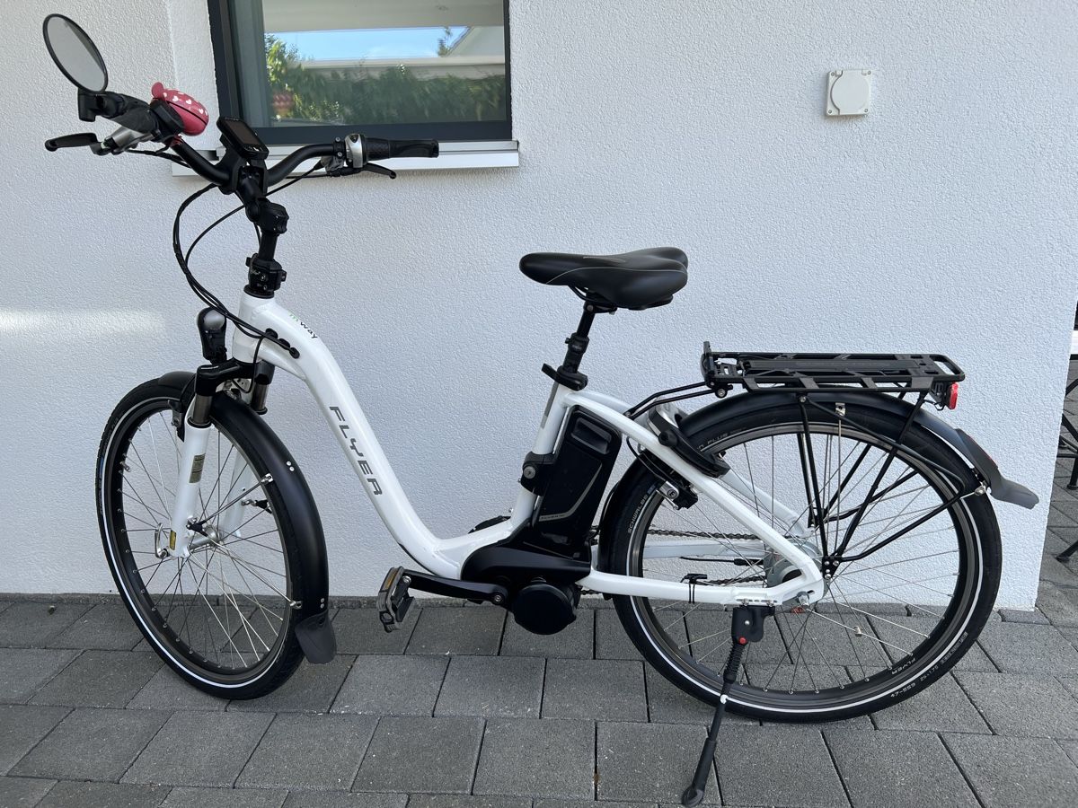 Flyer Biciclette: Flyer e-bike – Usato da Derendingen venduto da AABB 1
