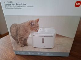 Trinkbrunnen für Katzen und Hunde